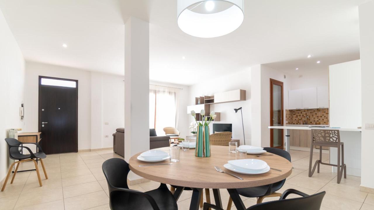 Apartamento Sardinianworld - Xenia Boutique Tirso Oristano Exterior foto