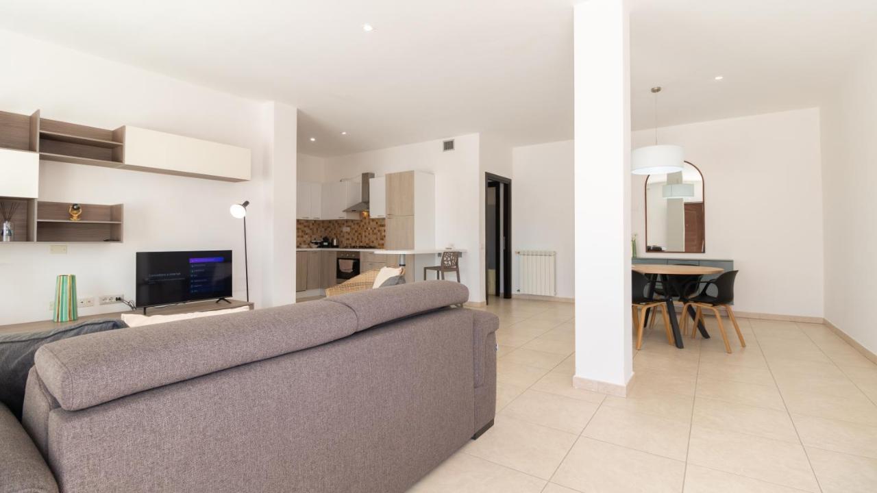 Apartamento Sardinianworld - Xenia Boutique Tirso Oristano Exterior foto