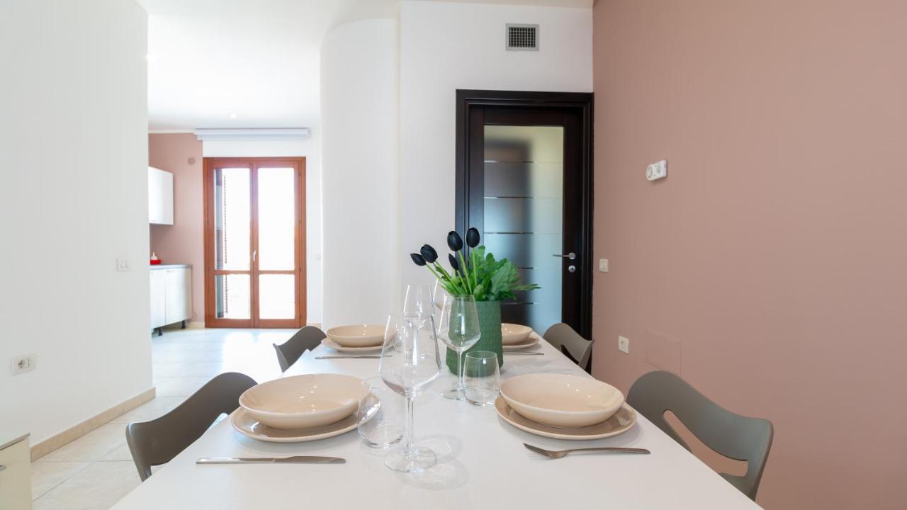Apartamento Sardinianworld - Xenia Boutique Tirso Oristano Exterior foto