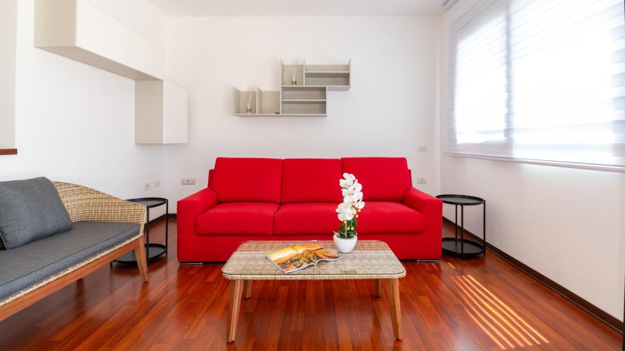 Apartamento Sardinianworld - Xenia Boutique Tirso Oristano Exterior foto