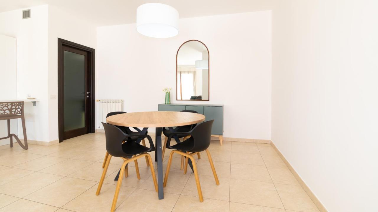 Apartamento Sardinianworld - Xenia Boutique Tirso Oristano Exterior foto