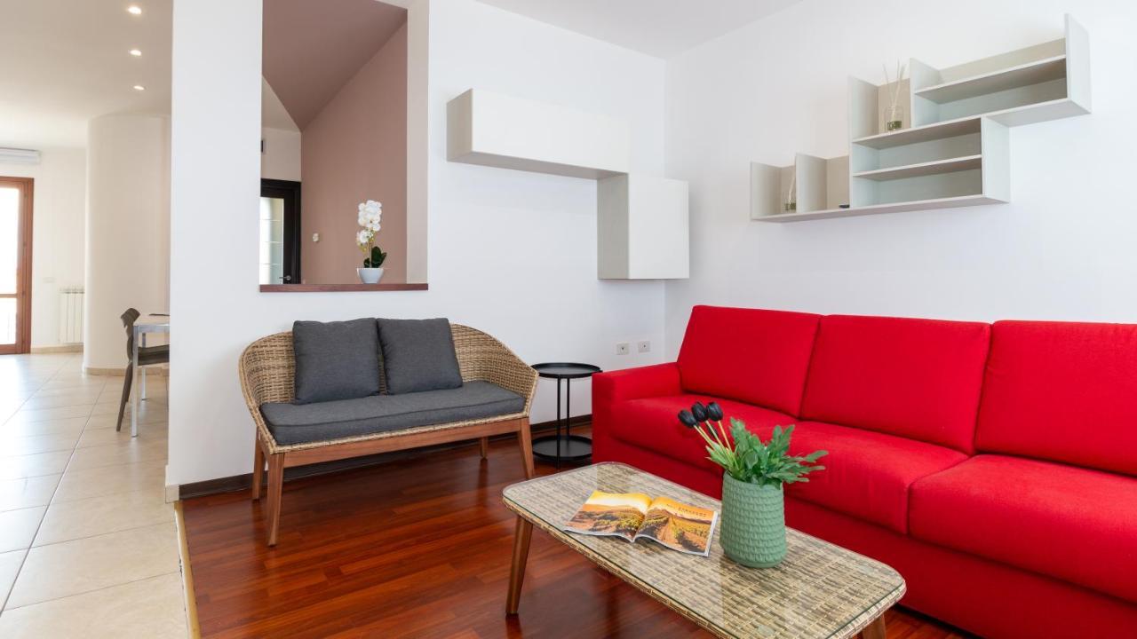 Apartamento Sardinianworld - Xenia Boutique Tirso Oristano Exterior foto
