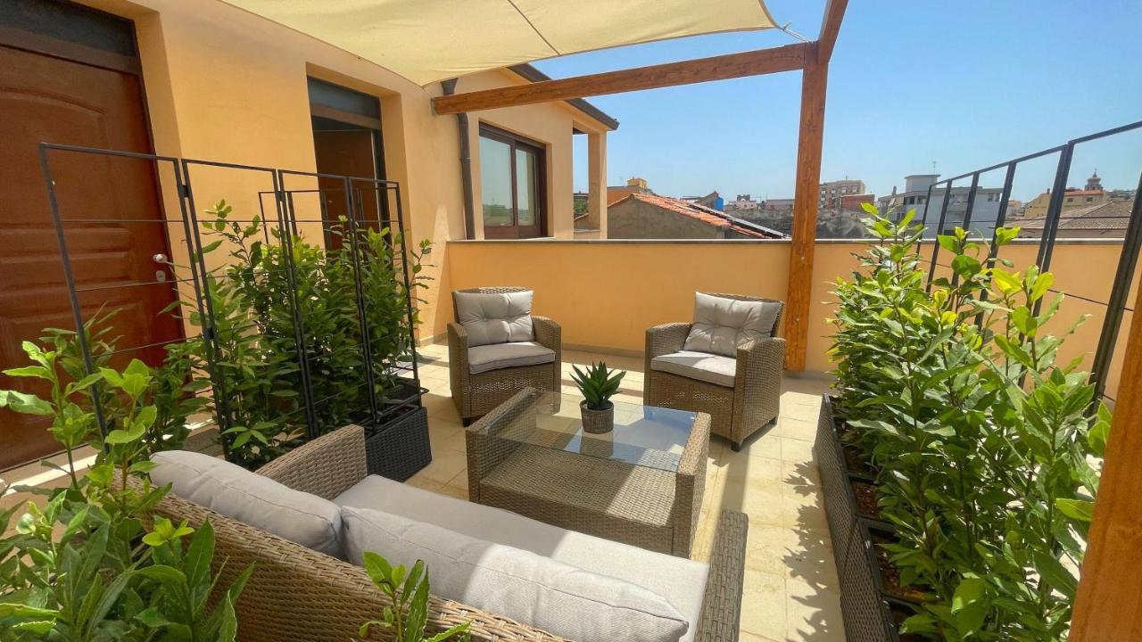 Apartamento Sardinianworld - Xenia Boutique Tirso Oristano Exterior foto