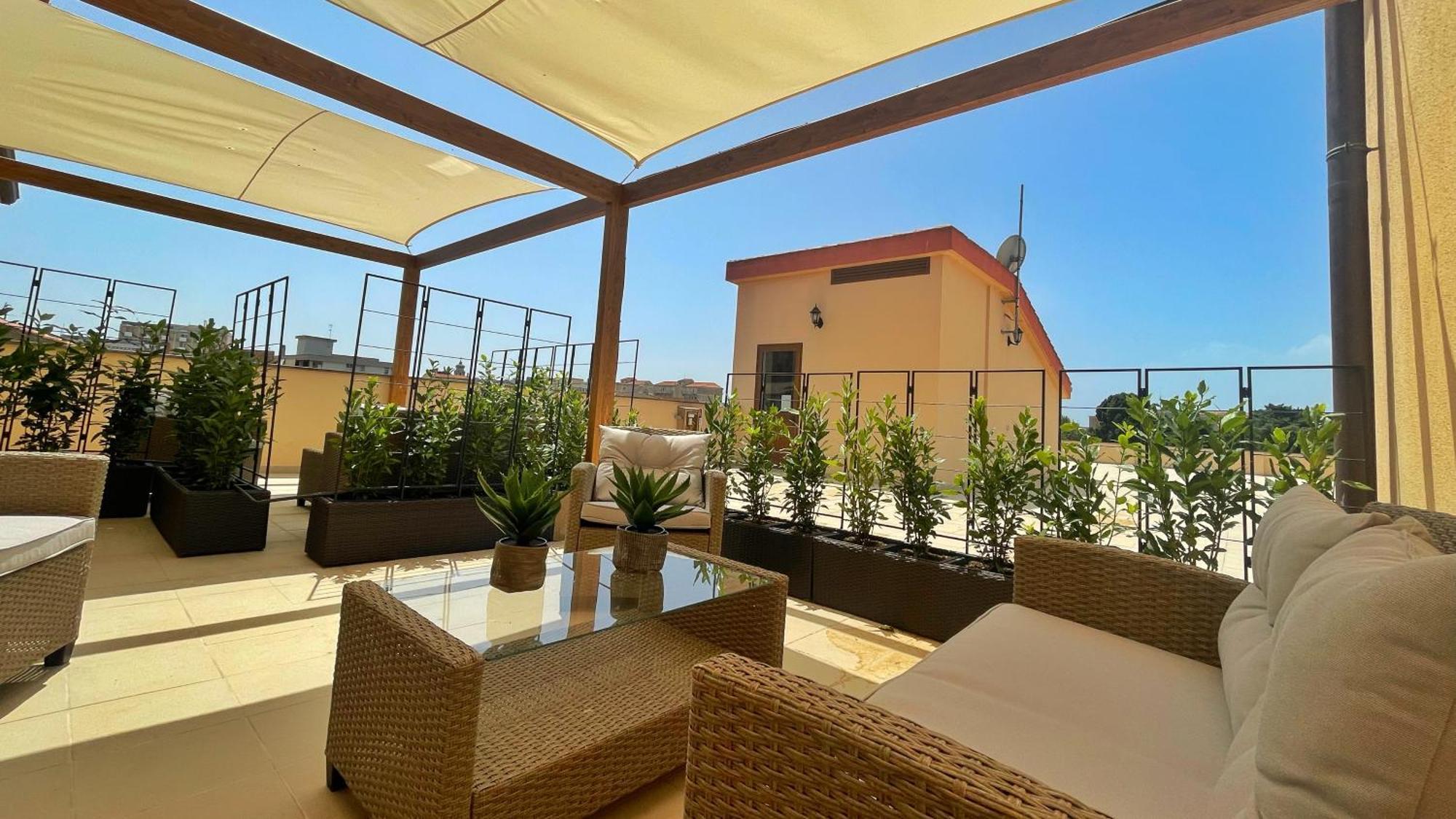 Apartamento Sardinianworld - Xenia Boutique Tirso Oristano Exterior foto