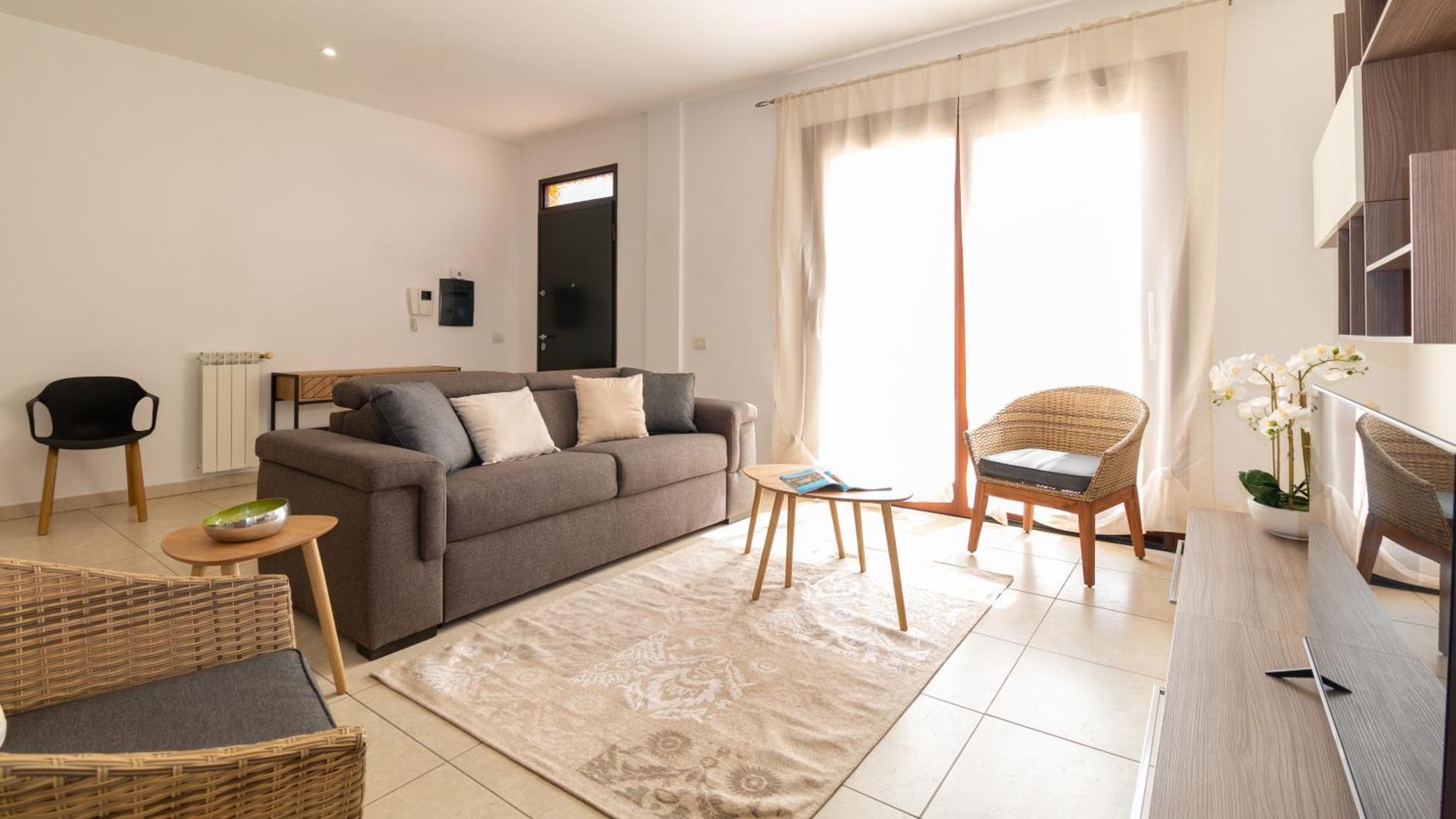 Apartamento Sardinianworld - Xenia Boutique Tirso Oristano Exterior foto
