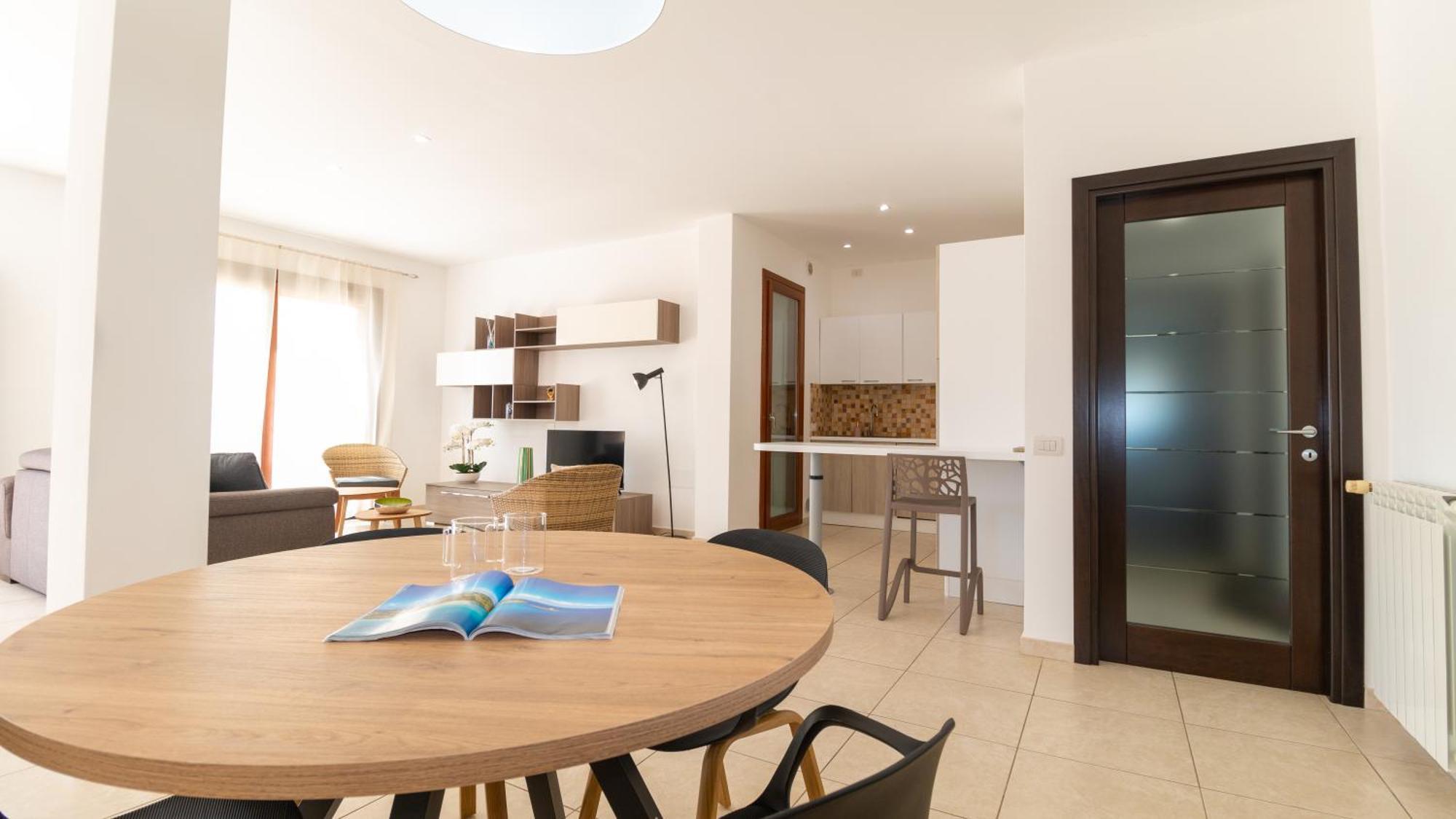 Apartamento Sardinianworld - Xenia Boutique Tirso Oristano Exterior foto